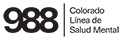 988 Colorado Linea de Salud Mental